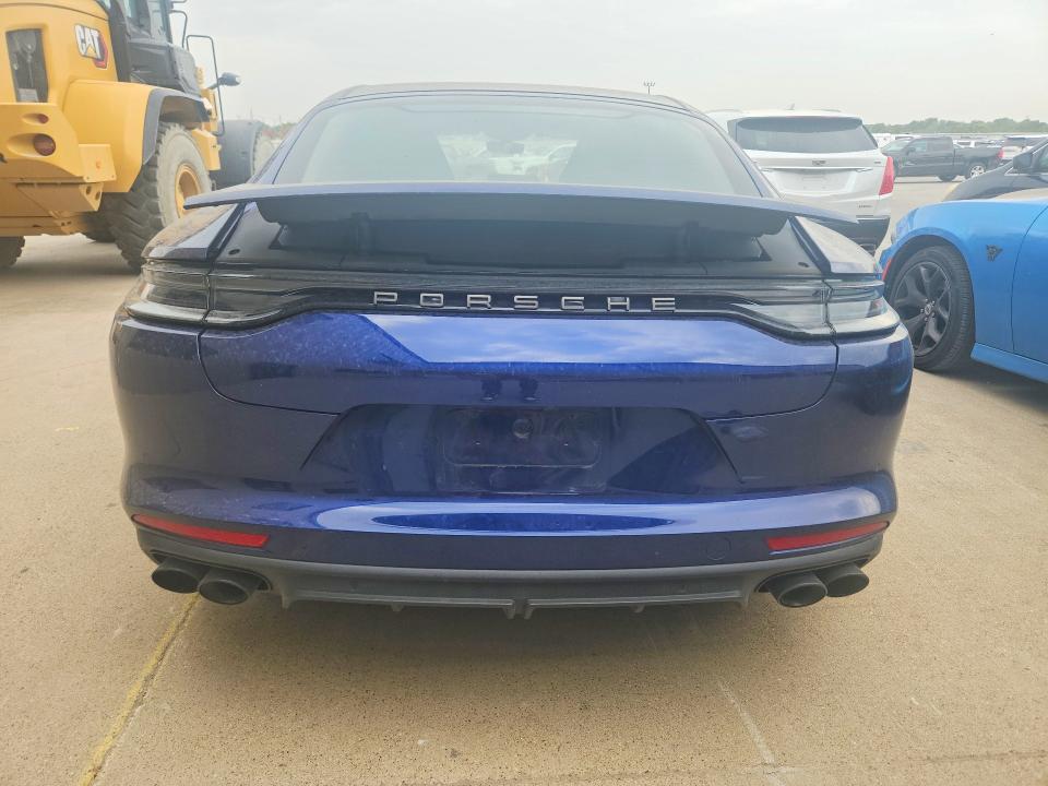 2023 Porsche Panamera მანქანა იყიდება აუქციონზე, vin: WP0AJ2A78PL101708, აუქციონის ნომერი: 66467286