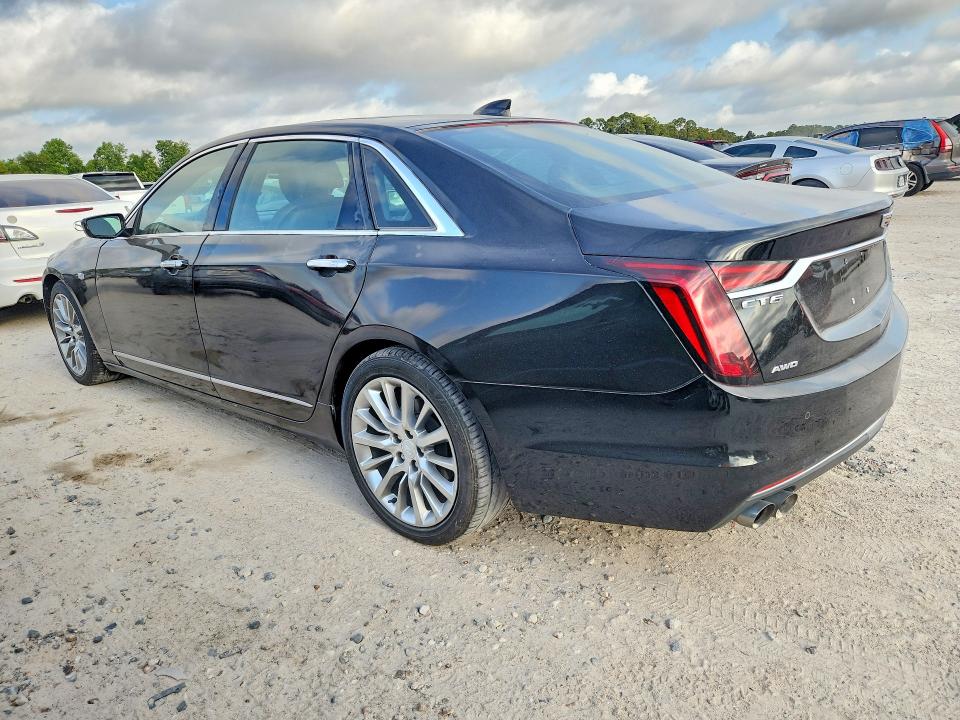 66451826 :رقم المزاد ، 1G6KB5RS9KU135061 vin ، 2019 Cadillac Ct6 مزاد بيع