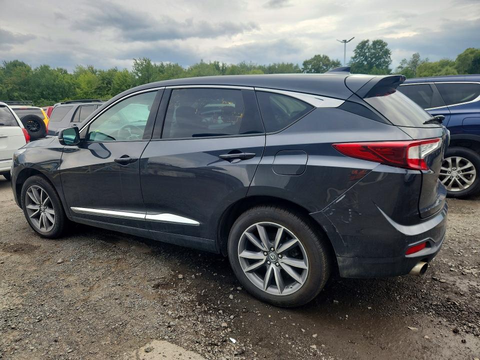 Auction sale of the 2019 Acura Rdx, vin: 5J8TC2H57KL008390, lot number: 66970936