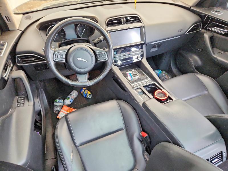Aukcja sprzedaży 2020 Jaguar F-pace, vin: SADCJ2FX8LA637103, numer aukcji: 65090376