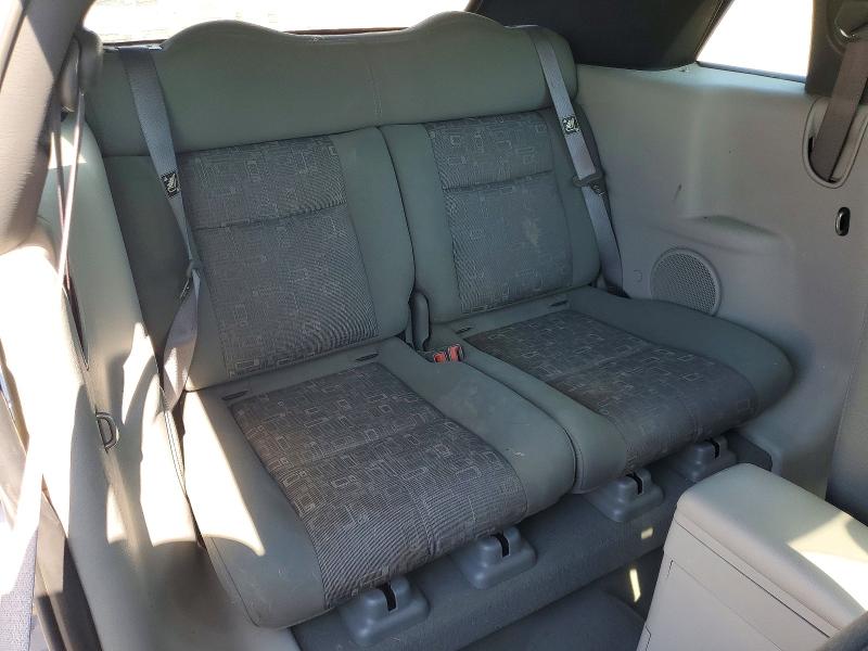 63857496 :رقم المزاد ، 3C3JY55E56T289911 vin ، 2006 Chrysler Pt Cruiser مزاد بيع