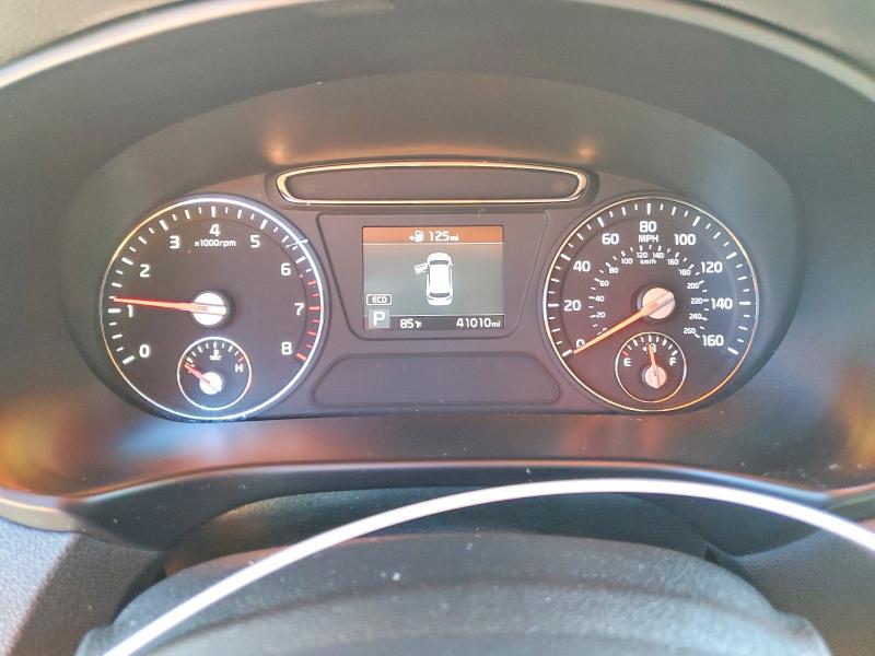 63483256 :رقم المزاد ، 5XYPGDA55KG453233 vin ، 2019 Kia Sorento مزاد بيع
