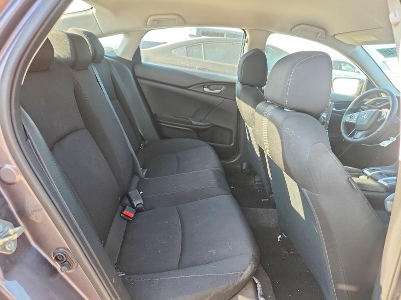 Aukcja sprzedaży 2017 Honda Civic, vin: 19XFC2F59HE057655, numer aukcji: 66829746