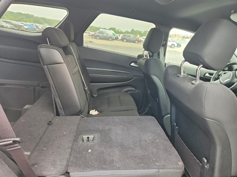 2023 Dodge Durango მანქანა იყიდება აუქციონზე, vin: 1C4SDJFT1PC591615, აუქციონის ნომერი: 61415456