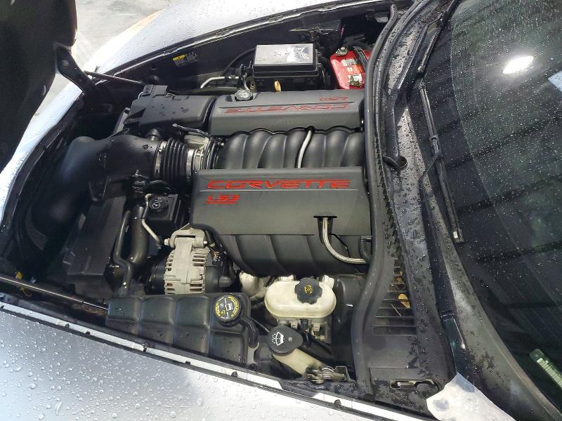 66106006 :رقم المزاد ، 1G1YW2DW6C5101510 vin ، 2012 Chevrolet Corvette مزاد بيع