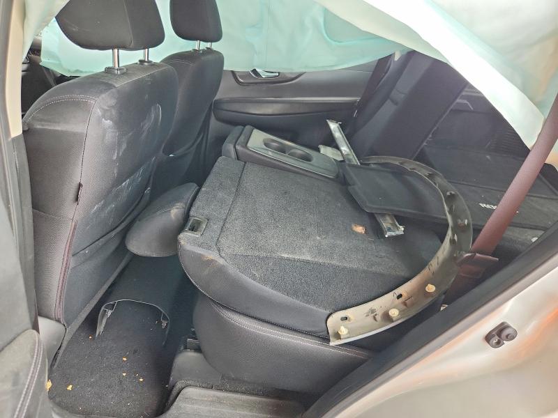 65162946 :رقم المزاد ، JN8AT2MT2KW263977 vin ، 2019 Nissan Rogue مزاد بيع