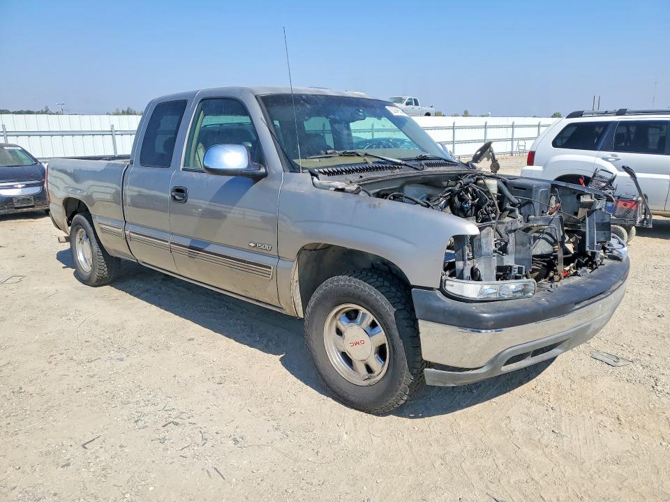 Aukcja sprzedaży 1999 Chevrolet Silverado, vin: 2GCEC19T3X1170903, numer aukcji: 63945516