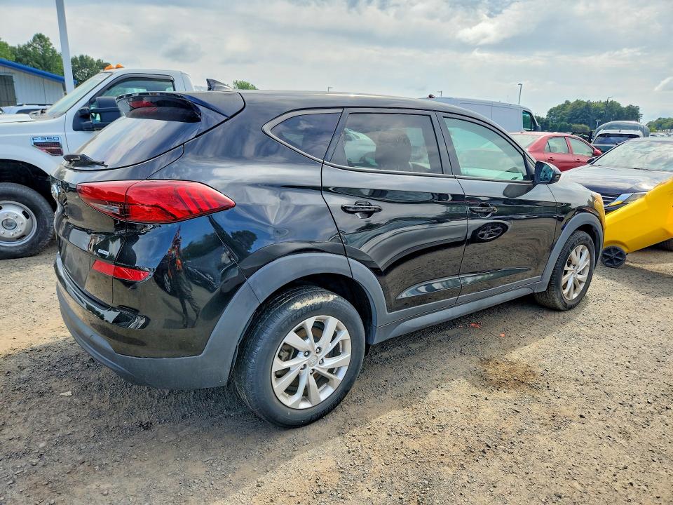 66972006 :رقم المزاد ، KM8J2CA41LU078667 vin ، 2020 Hyundai Tucson مزاد بيع