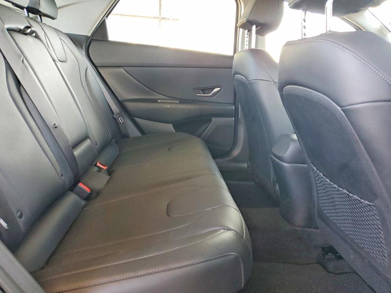 Продажа на аукционе авто 2023 Hyundai Elantra, vin: KMHLN4AJ4PU036317, номер лота: 66643386