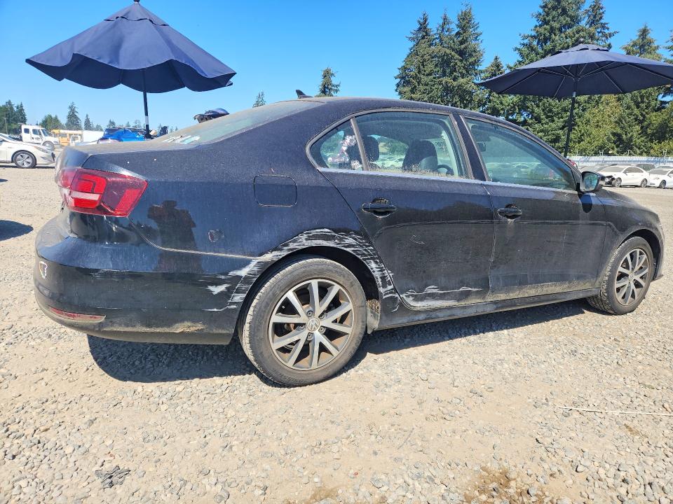 Продаж на аукціоні авто 2017 Volkswagen Jetta, vin: 3VWDB7AJ5HM335613, номер лоту: 65398036