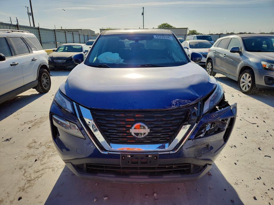 65239396 :رقم المزاد ، 5N1BT3BA7PC838022 vin ، 2023 Nissan Rogue مزاد بيع