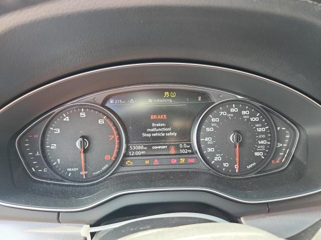 64279946 :رقم المزاد ، WA1ANAFYXL2081780 vin ، 2020 Audi Q5 مزاد بيع