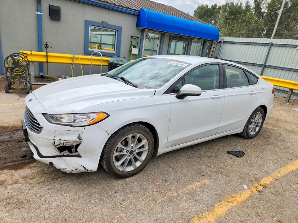 Продаж на аукціоні авто 2019 Ford Fusion, vin: 3FA6P0HD9KR143048, номер лоту: 65092246
