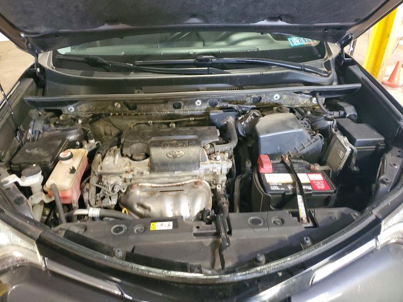 2018 Toyota Rav4 მანქანა იყიდება აუქციონზე, vin: JTMBFREV2JJ261125, აუქციონის ნომერი: 63874686