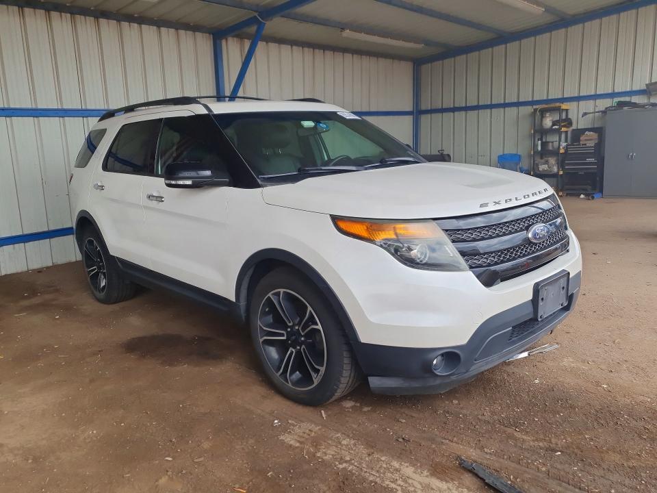 2014 Ford Explorer მანქანა იყიდება აუქციონზე, vin: 1FM5K8GTXEGB82945, აუქციონის ნომერი: 65530666
