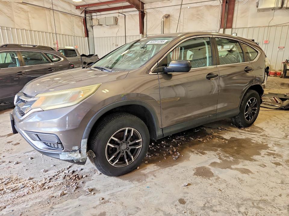 Aukcja sprzedaży 2015 Honda Cr-v, vin: 5J6RM4H3XFL056823, numer aukcji: 63201286
