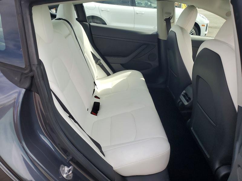 66472776 :رقم المزاد ، 5YJ3E1EB2NF136752 vin ، 2022 Tesla Model 3 مزاد بيع