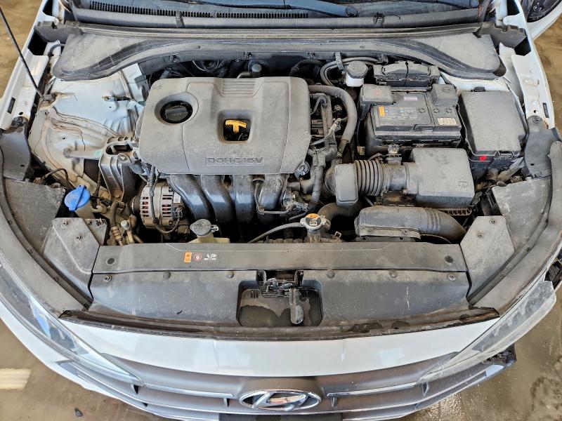 Продажа на аукционе авто 2020 Hyundai Elantra, vin: 5NPD84LFXLH598591, номер лота: 66288236