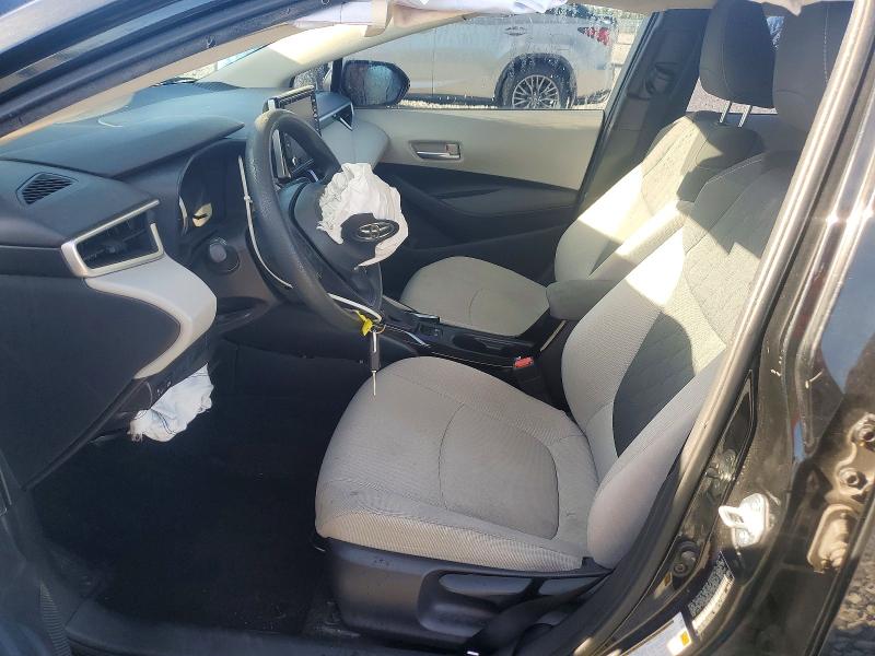 Продажа на аукционе авто 2020 Toyota Corolla, vin: JTDEPRAE4LJ015020, номер лота: 67252306