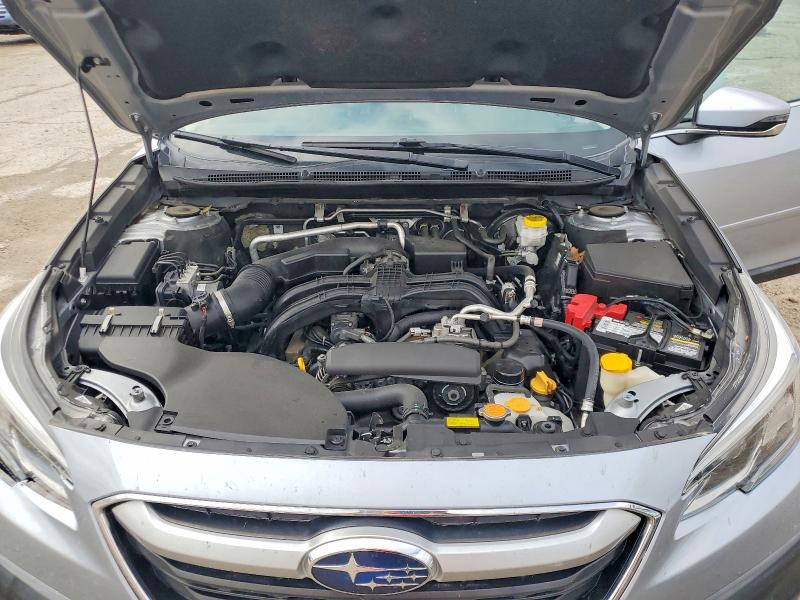 Продаж на аукціоні авто 2020 Subaru Outback, vin: 4S4BTALC7L3109646, номер лоту: 65691966