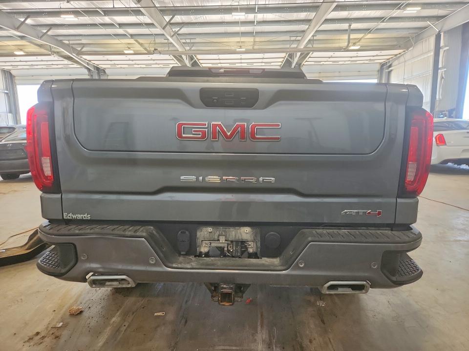 2020 Gmc Sierra მანქანა იყიდება აუქციონზე, vin: 3GTU9EETXLG430027, აუქციონის ნომერი: 63753276