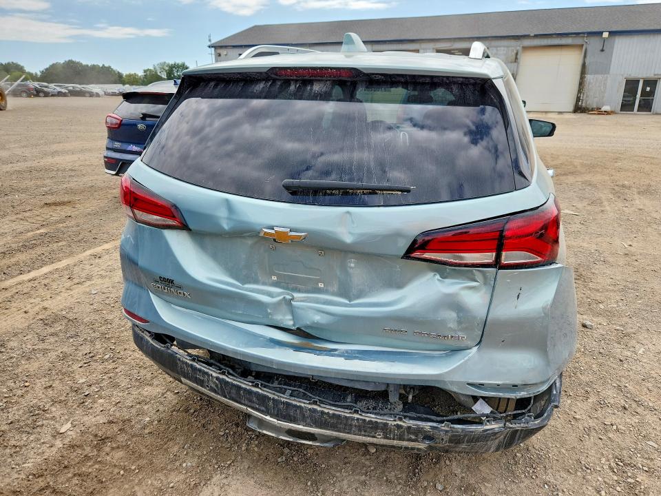 67002076 :رقم المزاد ، 2GNAXXEV4N6112870 vin ، 2022 Chevrolet Equinox مزاد بيع