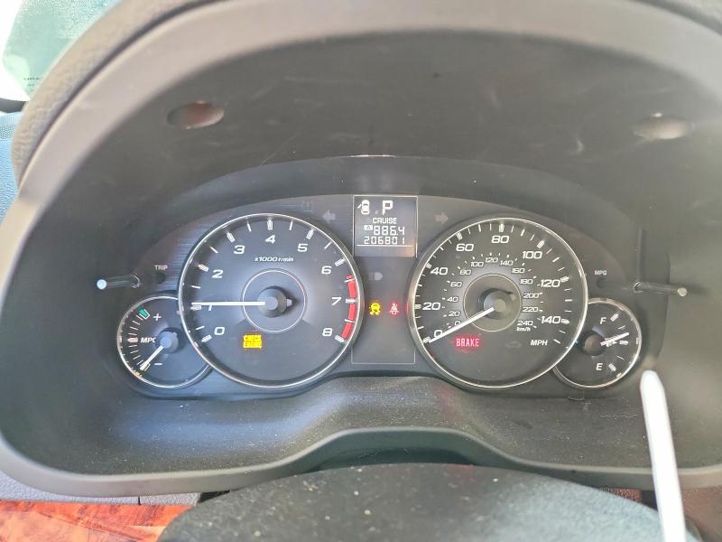 Продаж на аукціоні авто 2012 Subaru Outback, vin: 4S4BRBKC3C3298236, номер лоту: 64542746