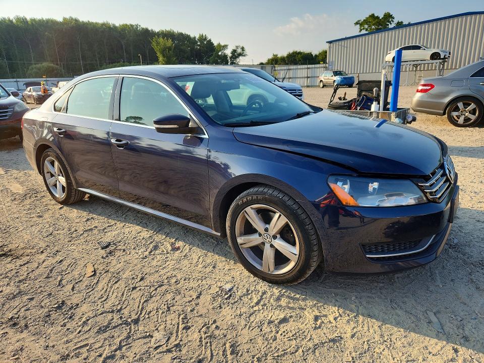 Продаж на аукціоні авто 2013 Volkswagen Passat, vin: 1VWBP7A34DC099073, номер лоту: 65924586