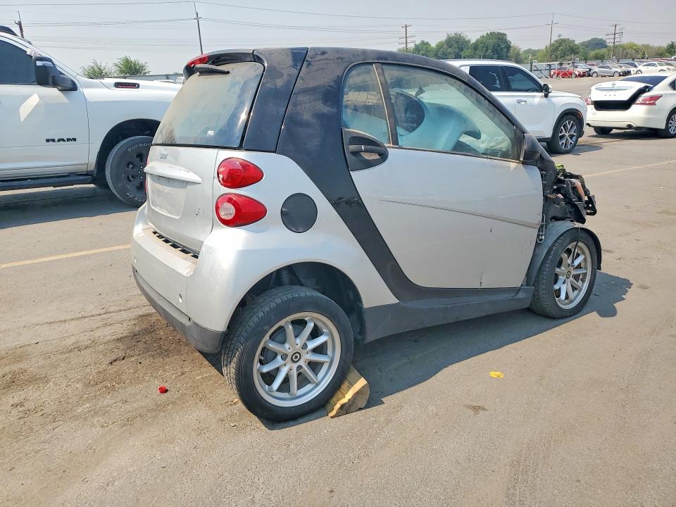 Aukcja sprzedaży 2009 Smart Fortwo, vin: WMEEJ31X99K245883, numer aukcji: 64792106