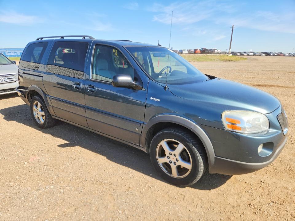 Продажа на аукционе авто 2006 Pontiac Montana, vin: 1GMDV23L56D153040, номер лота: 66706646