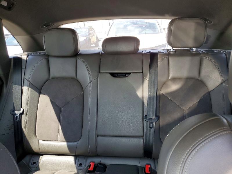Продажа на аукционе авто 2021 Porsche Macan, vin: WP1AA2A51MLB00330, номер лота: 67123556