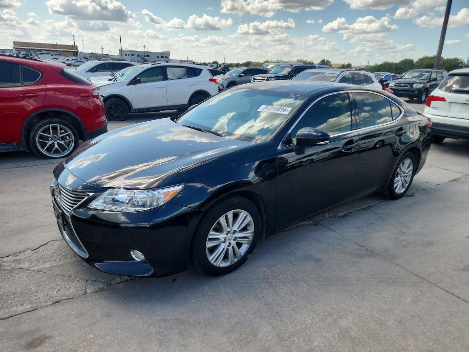 Aukcja sprzedaży 2015 Lexus Es, vin: JTHBK1GG8F2199497, numer aukcji: 64395896