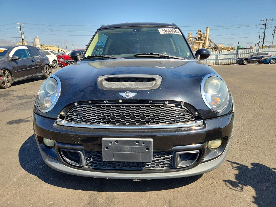 64053026 :رقم المزاد ، WMWZG3C5XCTY37804 vin ، 2012 Mini Cooper مزاد بيع