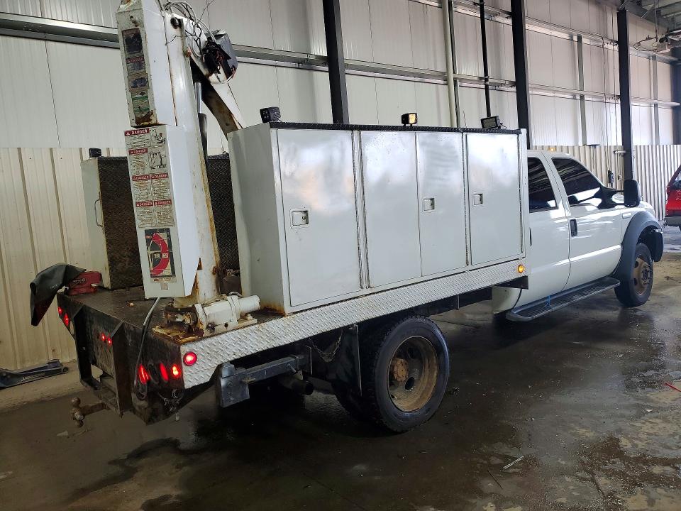 Продажа на аукционе авто 2002 Ford F550, vin: 1FDAW57S92ED68542, номер лота: 63297116