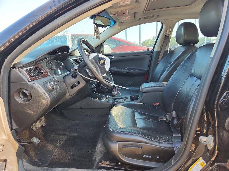Продаж на аукціоні авто 2012 Chevrolet Impala, vin: 2G1WC5E35C1252393, номер лоту: 64827716