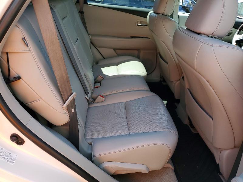 66940836 :رقم المزاد ، 2T2BK1BA3CC135252 vin ، 2012 Lexus Rx مزاد بيع