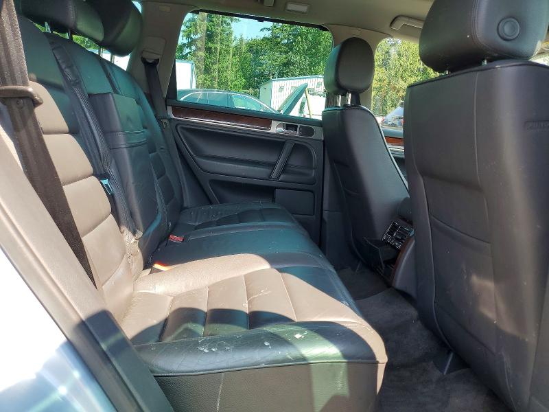 Продажа на аукционе авто 2005 Volkswagen Touareg, vin: WVGZG77L15D076575, номер лота: 63788366