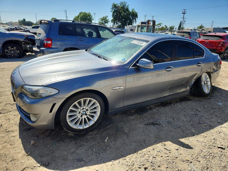 Aukcja sprzedaży 2011 Bmw 535, vin: WBAFR7C5XBC801436, numer aukcji: 63728566