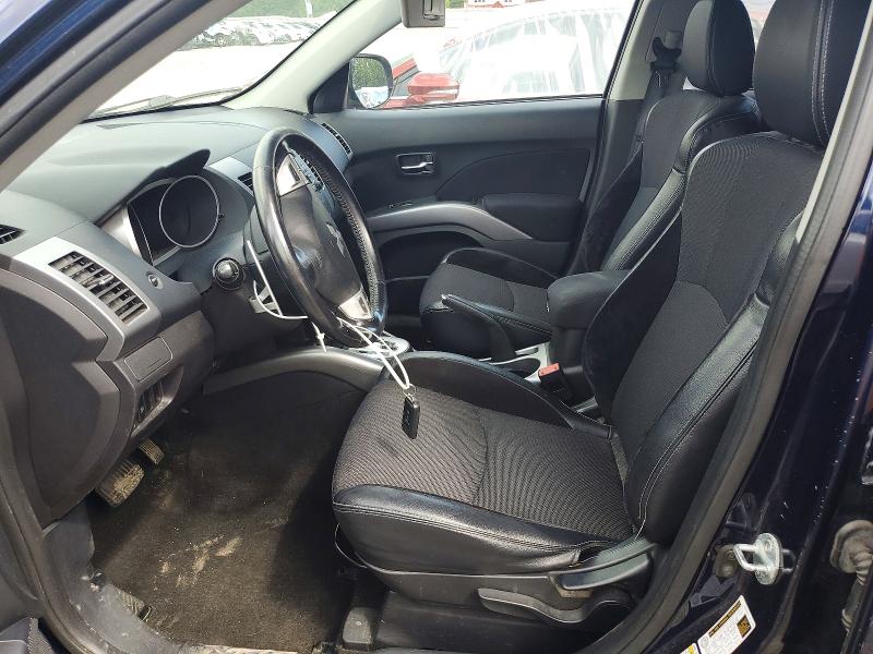Aukcja sprzedaży 2010 Mitsubishi Outlander, vin: JA4AT3AW7AZ001931, numer aukcji: 66280296