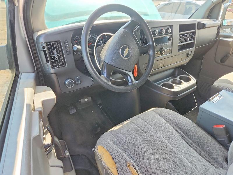 Aukcja sprzedaży 2008 Chevrolet Express G2500, vin: 1GCGG25C381134788, numer aukcji: 64100696