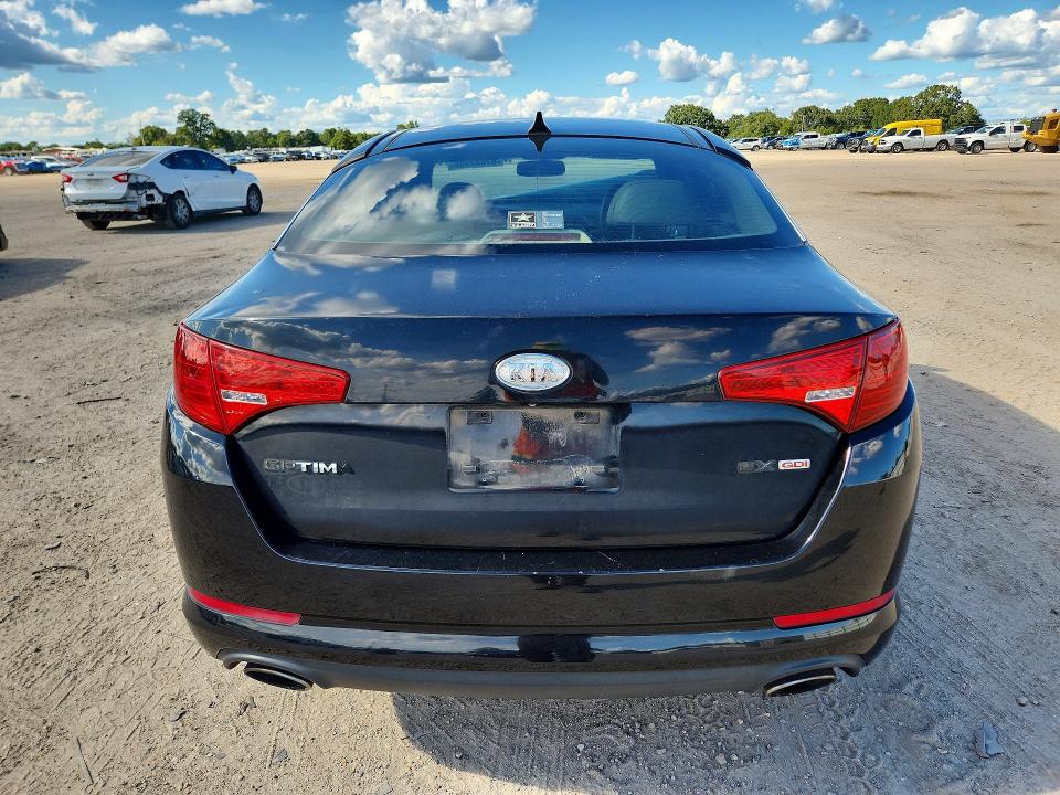 Aukcja sprzedaży 2011 Kia Optima, vin: KNAGN4A71B5129810, numer aukcji: 67442356