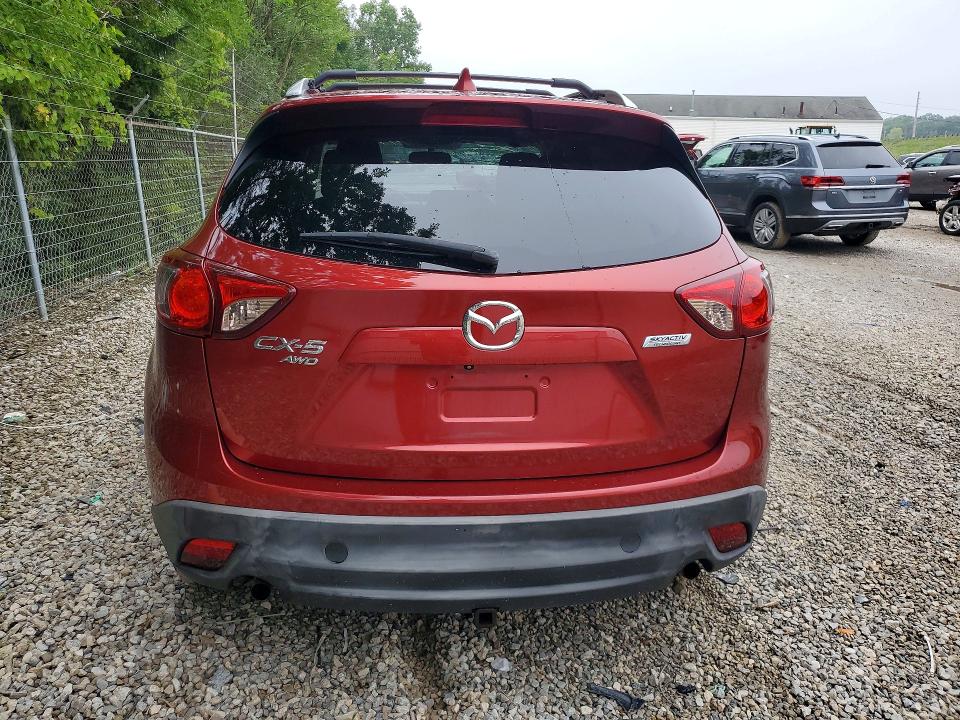 Продажа на аукционе авто 2013 Mazda Cx-5, vin: JM3KE4CE8D0117282, номер лота: 64826456