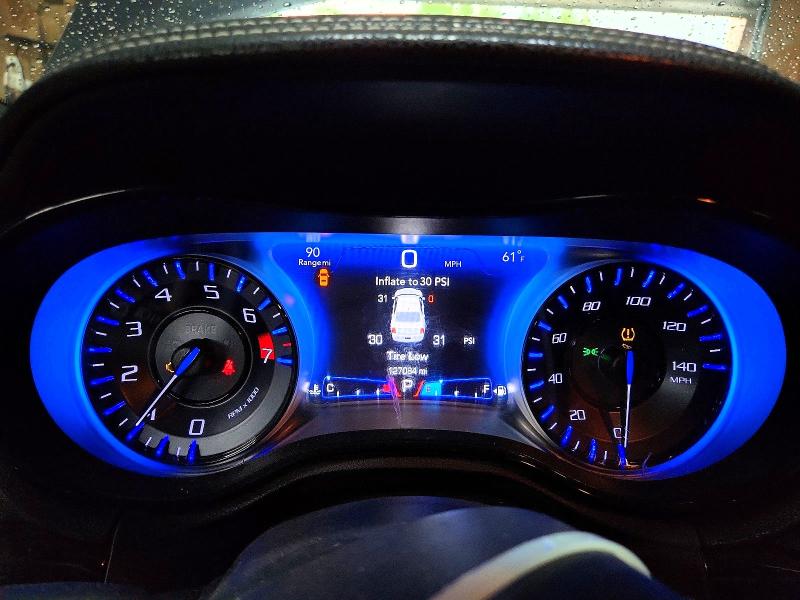 66379476 :رقم المزاد ، 2C3CCAGGXJH296501 vin ، 2018 Chrysler 300 مزاد بيع