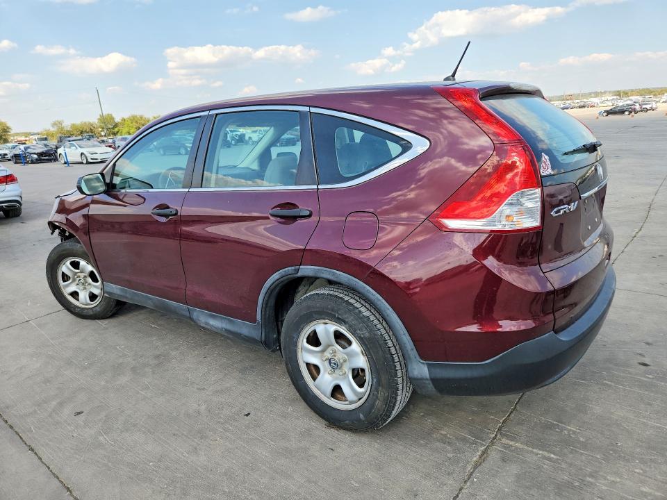 2014 Honda Cr-v მანქანა იყიდება აუქციონზე, vin: 5J6RM3H33EL041573, აუქციონის ნომერი: 66832486