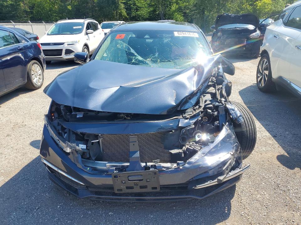 Aukcja sprzedaży 2020 Honda Civic, vin: 2HGFC2F72LH034024, numer aukcji: 62941876