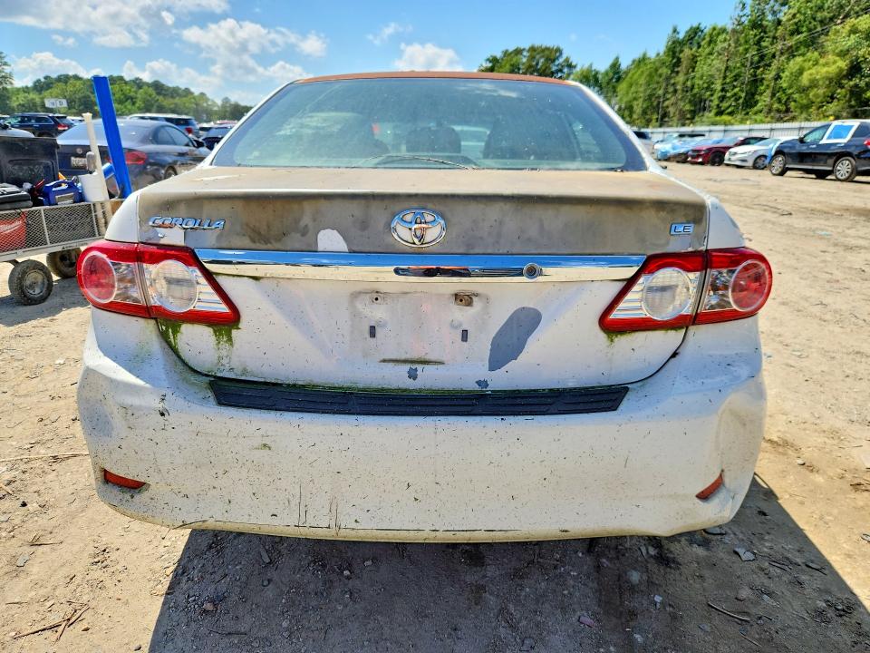 64245116 :رقم المزاد ، JTDBU4EE7BJ093279 vin ، 2011 Toyota Corolla مزاد بيع