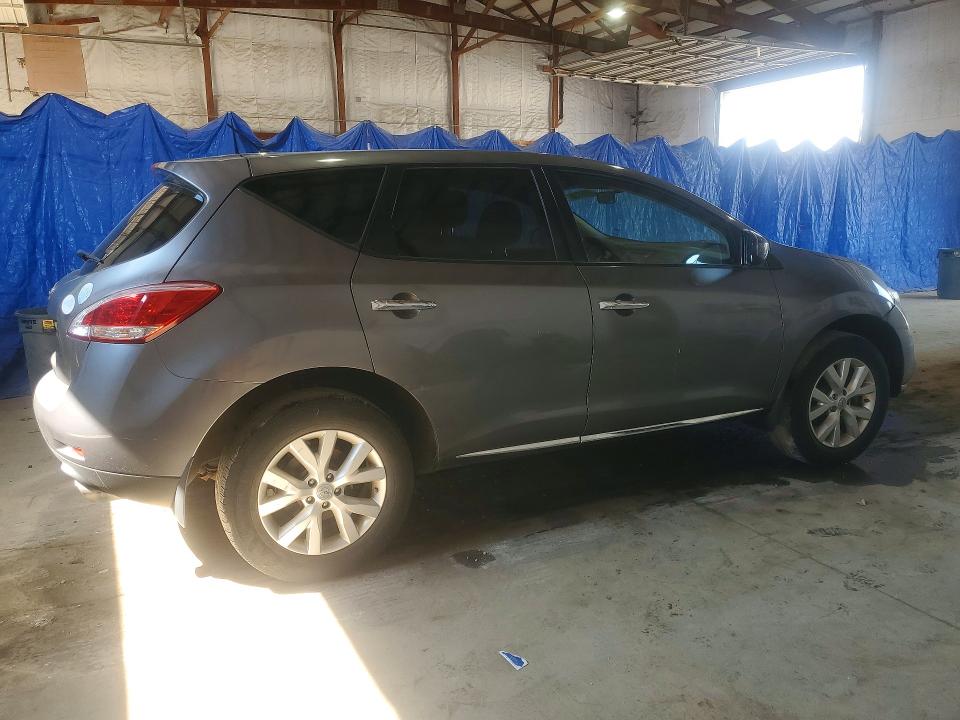 Aukcja sprzedaży 2014 Nissan Murano, vin: JN8AZ1MU6EW409805, numer aukcji: 66966036