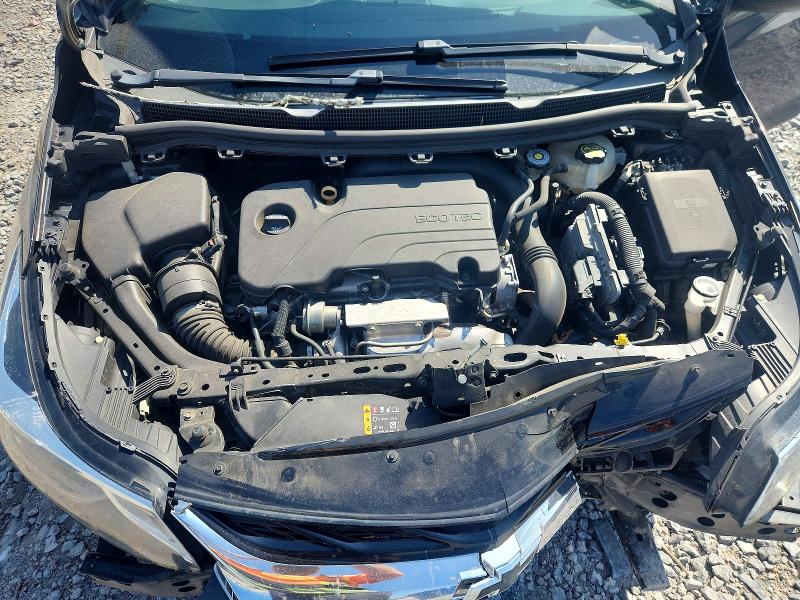 Продаж на аукціоні авто 2019 Chevrolet Cruze, vin: 1G1BE5SM8K7111616, номер лоту: 65535796