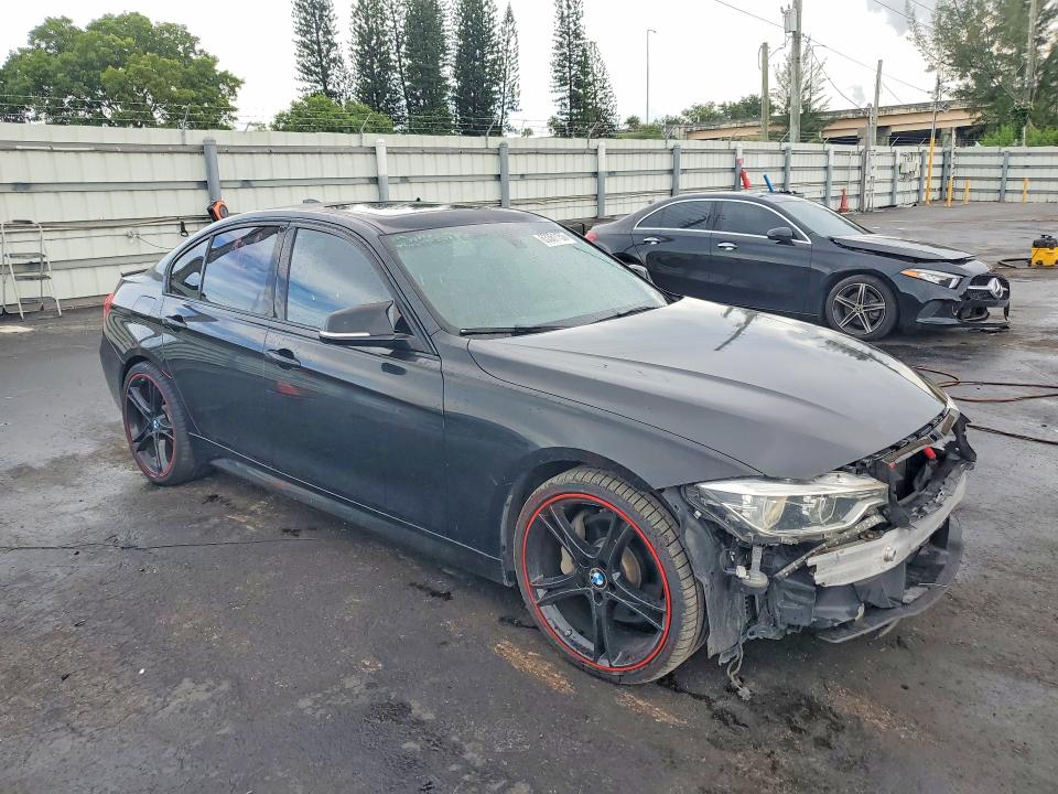 63361156 :رقم المزاد ، WBA8E9G57GNT83083 vin ، 2016 Bmw 328 مزاد بيع