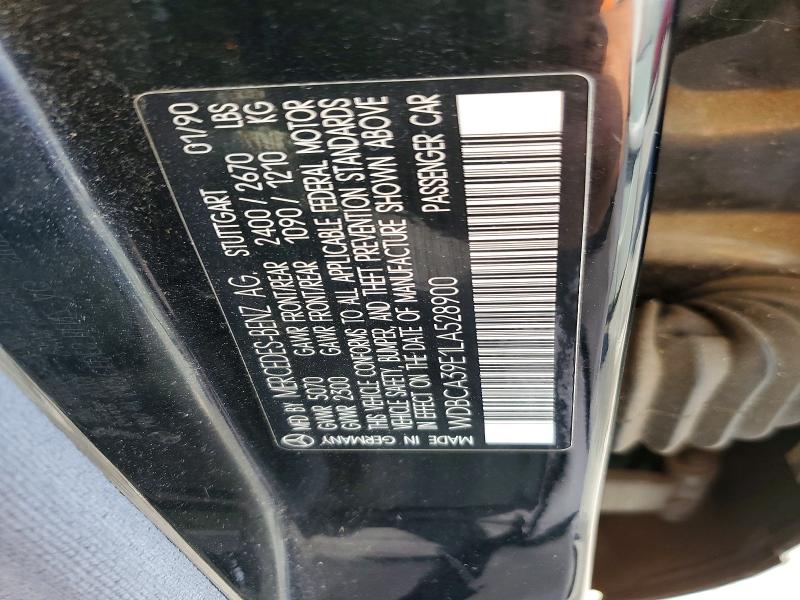 Aukcja sprzedaży 1990 Mercedes-benz 560, vin: WDBCA39E1LA528900, numer aukcji: 61648136